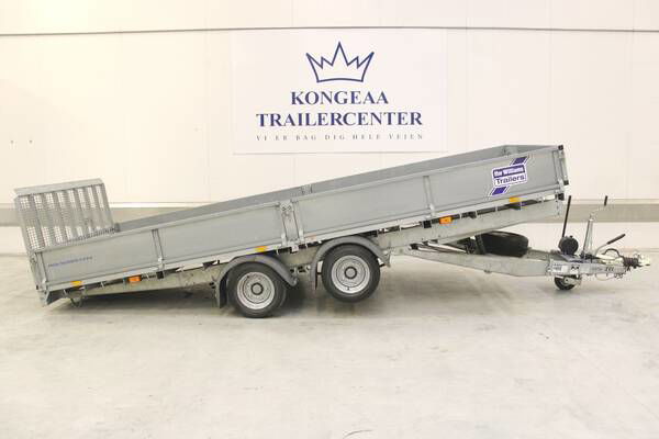 Ifor Williams CT 166