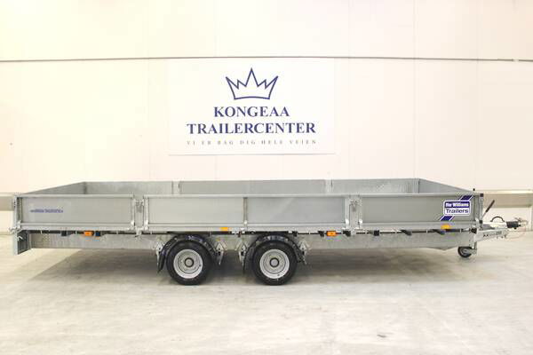 Ifor Williams LM 187