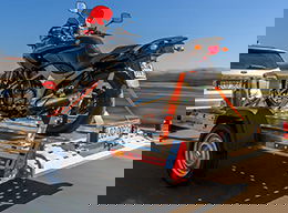 Motorcykeltrailer