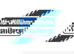 Ifor Williams trailere